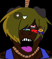 award discord esl hanging jakparty_soy lesotho pedophile pooner queen_of_spades salem shitskin swastika troon variant:markiplier_soyjak // 1036x1168 // 133.1KB