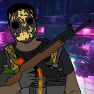 ak-47 bodies bomb bomber dance dead firearm gun holding_gun holding_object holding_rifle hoodie islam islamic mask mass_shooter night_club pisslam ready_or_not rifle shooting subvariant:chudjak_front suicide suicide_bomber terrorism terrorist variant:chudjak vest weapon // 2048x2048 // 4.5MB