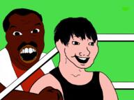 bloomer boxing boxing_ring punch_out variant:feraljak variant:wojak video_game wojak // 1135x852 // 262.4KB