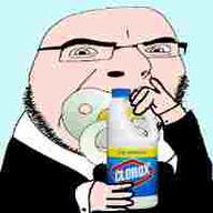 baby caca clorox clothes drinking glasses holding_object pacifier stubble suit variant:cobson // 198x198 // 3.6KB
