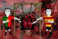 CHRISTARYANSWON ChristBvll PortuGOD ack christARYANs_win_yet_again christaryan goat_fucker inbred mudslime portubvll portugaryan reconquista sandnigger shitskin spaniaryan spanish_bvll subvariant:unbotheredchud total_mudslime_death // 2576x1720 // 3.7MB