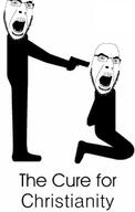 bait brimstone christianity execution glasses kneel meta:op_came_from_deviantart meta:op_is_a_fat_retarded_nigger meta:op_is_a_retarded_kike open_mouth pistol satanism stubble text variant:cobson // 701x1099 // 70.9KB