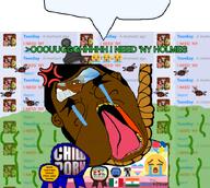 ACK! ToonSoy_(NameFag) ack anger_mark autism award big_lips big_nose blue_archive booru boorucuck brap brown_skin cloud comb crying cunny deformed discord drawfag esl faggot fart flies furry hanging india indian_flag jartybug jartycuck jimbo jimbo_(namefag) map_(pedophile) mexican_flag mexico nigger niko niko_(oneshot) noose oneshot oneshot_gods_won pedophile rent_free schlog shitskin soyjak_blog swarthoid toonsoy_is_a_fat_niggerspic toonsoy_ruined_the_booru_ok? tranny transheart troon troonsoy variant:bernd // 844x757 // 412.3KB
