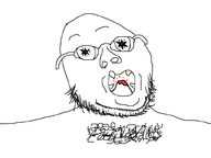 color fangs nuvariant poopson star tongue variant:abortson variant:unknown white_background white_skin // 800x600 // 8.9KB