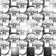 animated crowd ext=gif flash_photography glasses looking_up meta:dailyjak paparazzi phone soyjak stubble variant:a24_slowburn_soyjak // 861x460 // 994.1KB