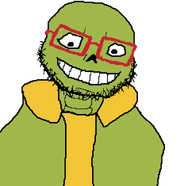 eyes glasses lost_media meta:namefags no_nose prizins_(user) recreated_media sans smile stubble undertale variant:sansjak