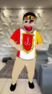 allah arabic arabic_text arm balaclava bat batman batman_(series) brown_hair buff caligraphy christian_cross christian_identity christianity closed_mouth clothes coat_of_arms cross crucifix dan dance ear eastern_orthodox ext=mp4 fat flag flag:norway flag:odessa flag:shahada full_body glasses hair iron islam jartycuck kratos kufic meta:ai_generated meta:namefags muscles muscular_male muslims name_tag namefags necklace nigger norway odesa odessa odessanbvll(namefag) orthodox orthodox_christian orthodoxy punisher quran quran_verse red russia self_insert shahada skull soybooru soyjak spawn stick subvariant:chudjak_front subvariant:jartycuck subvariant:muscular_chud transparent_background tshirt variant:chudjak vein viggle // 720x1280, 14s // 3.4MB