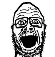 artist:toonsoy sidson soyjak variant:sidjak vinluv // 824x845 // 184.2KB