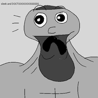 doctoscore grey_background grey_skin meta:not_oc nas:gigachad oekaki scared sleek_n_tears subnas:noveltygiga // 480x480 // 15.3KB