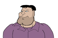 a10_eyes anime beard big_chin black_hair brown_skin chad clothes meta:namefags namefags nas paint polish subvariant:mexiaryan user=veironn variant:meximutt veiron_(user) white_background // 914x611 // 17.4KB