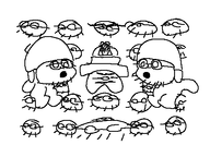 autism autismerald autismslop beard effect glasses incomprehensible klasky_csupo margerald meta:not_oc open_mouth pocoyo soyjak strange variant:unknown weird // 480x360 // 10.5KB