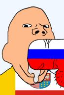 animal bird blowjob christianity country cum eagle flag flag:russia flag:świętokrzyskie hair looking_at_you penis poland russia soyjak star_(symbol) subvariant:blowjob_gapejak sucking_cock testicles transparent transparent_background united_states variant:gapejak vein veiny_cock voivodeship świętokrzyskie // 597x883 // 35.0KB