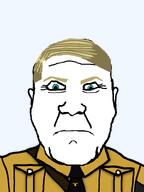 blond blue_eyes buttons hirden nasjonal_samling nationalism no_stubble norway old soyjak strap trend:aryan uniform variant:markiplier_soyjak vidkun_quisling // 600x800 // 52.0KB