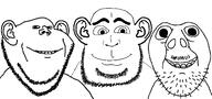 beard ear looking_at_you series:trios_&_duos smile subvariant:brunetto teeth variant:cobonsy variant:impish_soyak_ears // 1906x892 // 76.8KB