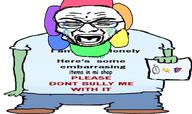 clothes crying dandy's_world flower glasses open_mouth plant variant:rupturejak // 1122x666 // 173.8KB