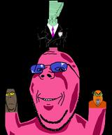 doll doll_(user) froot froot_(user) nuadmin ominous root root_(user) variant:gapejak // 1000x1200 // 119.8KB