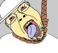 bambisona crying dave_and_bambi dead dnbtard hanging jordan_santiago kys stubble taimuresu variant:bernd // 760x704 // 238.2KB