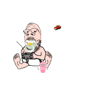 animated animation baby babyjak binky car empty ext=gif fast glasses goog no_background rc remote sit sitting subvariant:wholesome_soyjak toy variant:gapejak video // 800x589 // 1.8MB