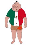 aquarium aquarium_pants brown_skin dead diarrhea fish mexico obese penis stubble tbp tranny variant:bernd variant:meximutt // 640x967 // 93.1KB