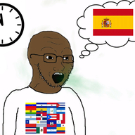 argentina bad_breath bolivia breath clock colombia costa_rica cuba dominican_republic ecuador flag flag:spain glasses haiti honduras latin_america latino meta:tagme mexico nicaragua open_mouth panama peru puerto_rico rent_free south_america spain speech_bubble stubble uruguay variant:soyak venezuela // 600x450 // 116.9KB