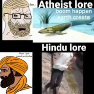 chad curry currycel evolution gore india indian lore meta:gore pajeet poojeet shitskin shitskin_death shitskin_delusion streetshitter tiktaalik total_pajeet_death train woahjack // 720x720, 34s // 1.6MB