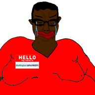 antisemite big_lips clittycel crying faggot fat_fuck meta:namefags name_tag nigger obese shitskin variant:chudjak // 500x500 // 64.5KB