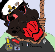 2soyjaks distorted meta:tagme meta:wrong_distortion minion never_goon rent_free rule34 rule34cuck subvariant:jartycuck subvariant:muscular_chud subvariant:patrick trend:jartycuck variant:chudjak // 1920x1798 // 2.1MB