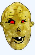 black_sclera brimstone brimstone_skin face head no_beard no_body no_glasses no_stubble red_eye transparent_background variant:vlodson // 640x1011 // 991.7KB