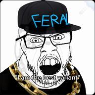 glasses spade variant:cobson variant:feraljak variant:soytan video // 1080x1080, 18s // 9.3MB