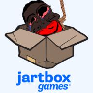 bloodshot_eyes box crying jackbox jake jaksoy_party noose rope subvariant:chudjak_front subvariant:jartycuck text trend:jartycuck variant:chudjak video_game // 300x300 // 48.5KB