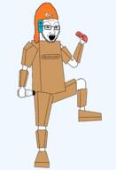 arm beanie bottle clothes full_body glasses hand hat holding_bottle holding_object holding_soylent leg nintendo nintendo_labo nintendo_switch open_mouth plastic_bottle soy soyjak soylent soylent_bottle splatoon stubble variant:soyak video_game // 1346x1969 // 143.2KB