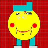 Banania_(game) ms_dos subvariant:wholesome_soyjak variant:gapejak video_game // 2000x2000 // 766.1KB