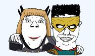 armor blond clock dark_hair lipstick marvel marvel_rivals mask time variant:bernd variant:chudjak // 1331x794 // 417.5KB