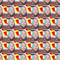 2019 3dgifmaker animated beard closed_mouth clothes ext=gif fat fat_duel glasses irl open_mouth red_tshirt schizo soyboy subvariant:fatjak_irl tshirt variant:fatjak // 250x250 // 352.7KB