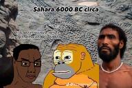 black_skin glasses hair irl_background lips monkey nigger text variant:chudjak // 828x552 // 102.5KB