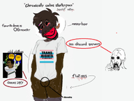 femboy hair hanging micropenis shocked skibidi_toilet subvariant:doctos transgender_flag trend:jartycuck variant:chudjak variant:soyak // 954x720 // 327.8KB