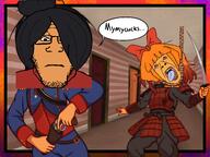 ack hanging maya_(ongezellig) mymy ongezellig subvariant:neutralplier variant:bernd variant:markiplier_soyjak // 4003x3000 // 11.6MB