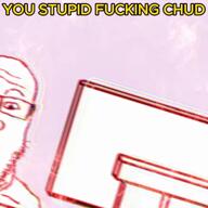 animated capcut chud computer music seizure singing song subvariant:neutralplier variant:markiplier_soyjak video // 480x480, 15.3s // 6.2MB