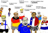 antichrist aryan blond brown_hair brown_skin china curly_hair discord europe european_union finland france germany groomers hair islam judaism lesbian lgbt netherlands nigger poland purple_hair queen_of_spades shitskin skeleton somali soyjak spain subhuman sweden tits tranny ukraine variant:feraljak white_extinction yellow_hair // 3000x2100 // 1.4MB
