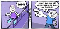 Charlotte_Fosgate ear shill smirk stonetoss suicide tranny variant:bernd variant:chudjak // 998x493 // 157.5KB