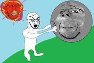 3soyjaks boulder crying crying_eyes crying_soyjak gem hill push rock soyjak stone subvariant:feralrage subvariant:wholesome_soyjak variant:feraljak variant:gapejak variant:soyak wholesome // 1058x708 // 93.8KB