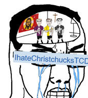 4soyjaks arm beard bloodshot_eyes brown_hair catholic catholicism christian_cross christian_identity christianity closed_mouth clothes crying ear flag flag:principality_of_moscow flag:vatican_city glasses hair hand ihatechristcuckstcd_(user) jesus jesus_christ key muscles muscular_male mustache obsessed open_mouth orthodox orthodox_cross orthodoxy pol_(4chan) protestant protestantism rent_free room seethe sign smirk smug soybooru soyjak subvariant:unbotheredchud teeth text tshirt variant:chudjak vatican water yellow_hair // 1072x1196 // 209.3KB