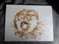 badly_drawn blanket dark_room finger fingerpaint grey light paper poop poopy poorly_drawn runny smudgy soyboy stinky unclear variant:unknown // 3648x2736 // 2.2MB