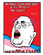 adolf_hitler propaganda traced tranny troon variant:unknown // 605x773 // 42.8KB