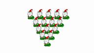 animated christmas dance dancing_swede ear elf multiple_soyjaks pointy_ears smile sound soyjak stubble variant:impish_soyak_ears video // 1280x720, 22.3s // 6.6MB