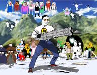 4chan ack anime anti_ongezellig ape ass ayanami_rei black_lives_matter blood blood_(game) bodysuit cirno crying cultist deltarune flapping froge gay glasses gun hair hair_ornament hanging janny maya_(ongezellig) meta:tagme minigun mod multiple_soyjaks mutt neon_genesis_evangelion omori ongezellig orange_hair plugsuit pride_flag quake queen_of_spades ralsei_(deltarune) red_bodysuit selfish_little_fuck serious_sam shambler shota soot souryuu_asuka_langley soyjak_party squatting subvariant:blobson subvariant:chudjak_amerimutt subvariant:fingerboy subvariant:hornyson subvariant:shambler subvariant:shoyta suicide sunglasses sunny_(omori) thougher touhou tranny variant:bernd variant:chudjak variant:cobson variant:cryboy_soyjak variant:feraljak variant:gapejak variant:impish_soyak_ears variant:monkeyjak variant:soyak video_game white_bodysuit yotsoyba // 2532x1970 // 2.8MB