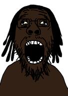 gape glasses hair kai_cenat kaicenat nigger nuvariant stubble variant:kai_cenat // 382x534 // 18.5KB