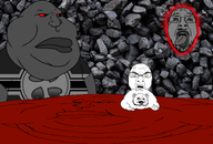 4chan 4cuck 4cuckuck ass_lick blood_ocean brimstone_nigger_hell coal coal_background crawling glowing literally_the_'cord london moon rimjob series:muttvariants_from_meximutt series:muttverse subvariant:massivemutt variant:meximutt variant:troonjak // 2560x1732 // 3.0MB