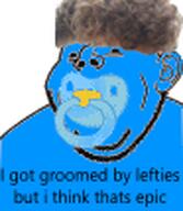 baby cuck faggot groomed meta:op_is_a_shalala_for_not_adding_a_variant_tag shitlib subvariant:gapealien variant:gapejak xitter // 93x107 // 12.7KB