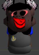 3d 3d_model badge big_lips blender_(software) fnf_pedo jartycuck low_quality mario64 meta:nas meta:pornographic_content nigger nintendo_64 red_eyes shitskin slopjak sm64 subvariant:jartycuck variant:chudjak // 459x646 // 219.0KB